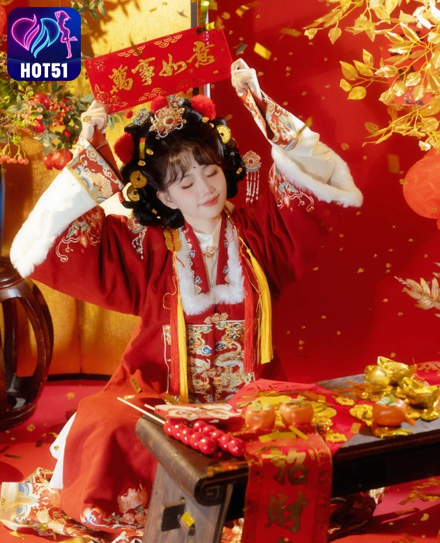 Shi Yi-Hot51live