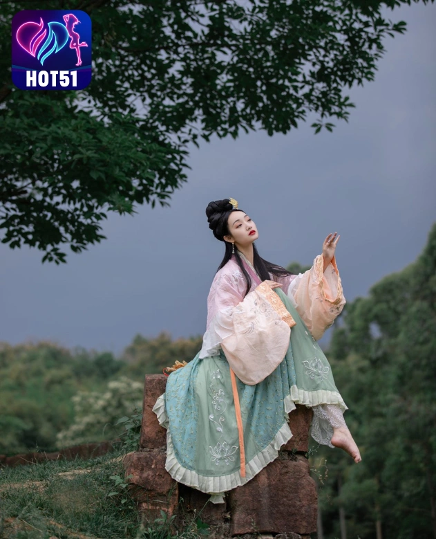 Ling Zi Xi-hot51