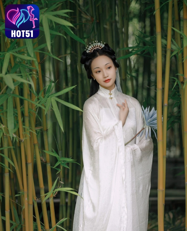 Trải Nghiệm Tuyệt Vời với Ling Zi Xi Beautiful Di Hot51 5 Ling Zi Xi-hot51