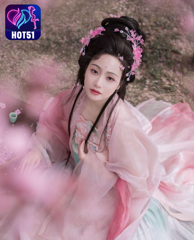 Ling Zi Xi-hot51