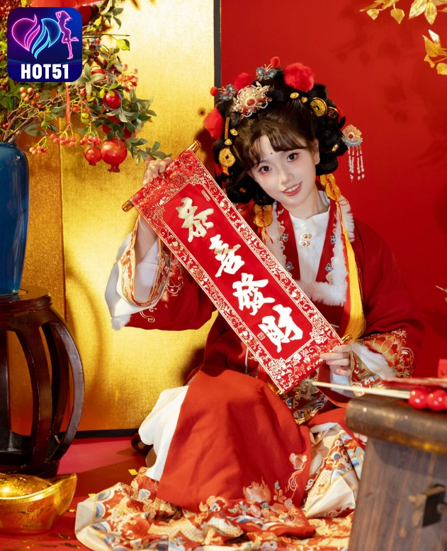 Shi Yi-Hot51live