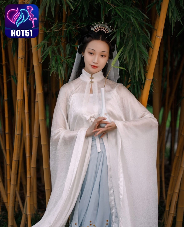 Trải Nghiệm Tuyệt Vời với Ling Zi Xi Beautiful Di Hot51 4 Ling Zi Xi-hot51