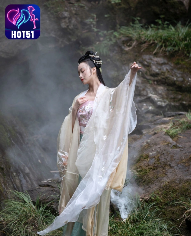 Ling Zi Xi-hot51
