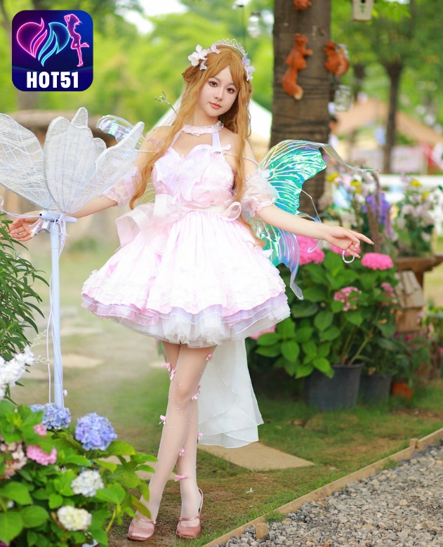 Bu Ke Ai De He He Miao-hot51