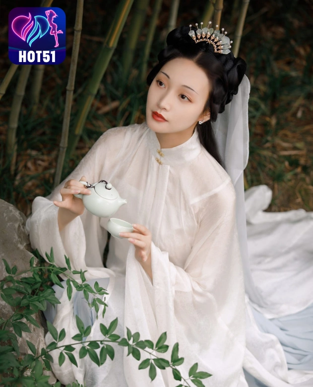 Trải Nghiệm Tuyệt Vời với Ling Zi Xi Beautiful Di Hot51 3 Ling Zi Xi-hot51