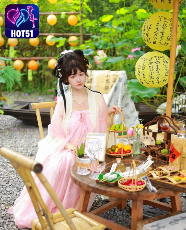 Bu Ke Ai De He He Miao-hot51