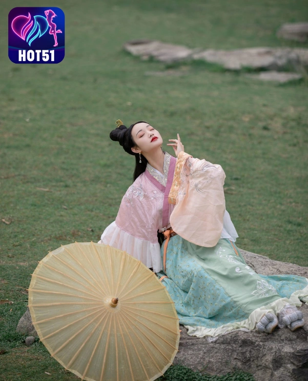 Ling Zi Xi-hot51