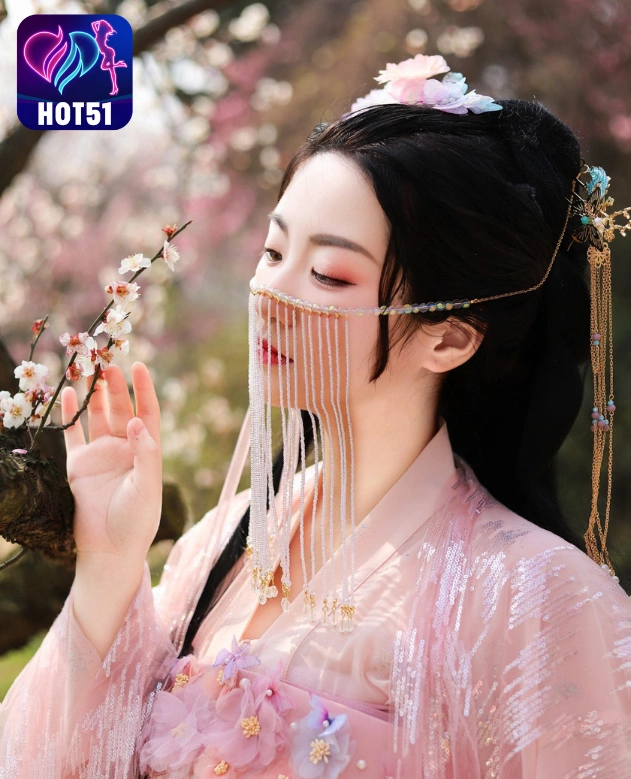 Bu Ke Ai De He He Miao-hot51