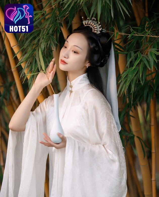 Trải Nghiệm Tuyệt Vời với Ling Zi Xi Beautiful Di Hot51 2 Ling Zi Xi-hot51