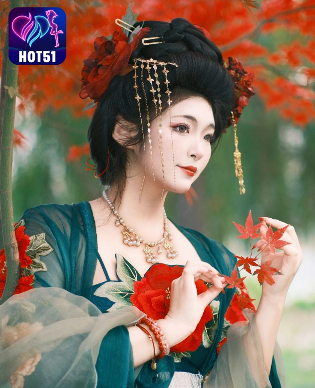 Kailin Jiang-hot51