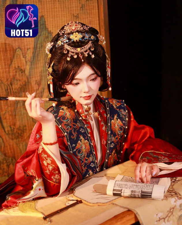 Kailin Jiang-hot51