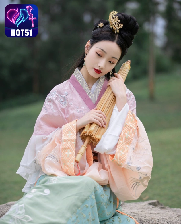Ling Zi Xi-hot51