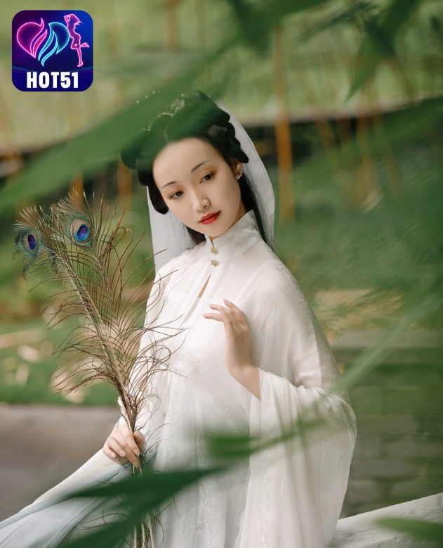 Trải Nghiệm Tuyệt Vời với Ling Zi Xi Beautiful Di Hot51 1 Ling Zi Xi-hot51