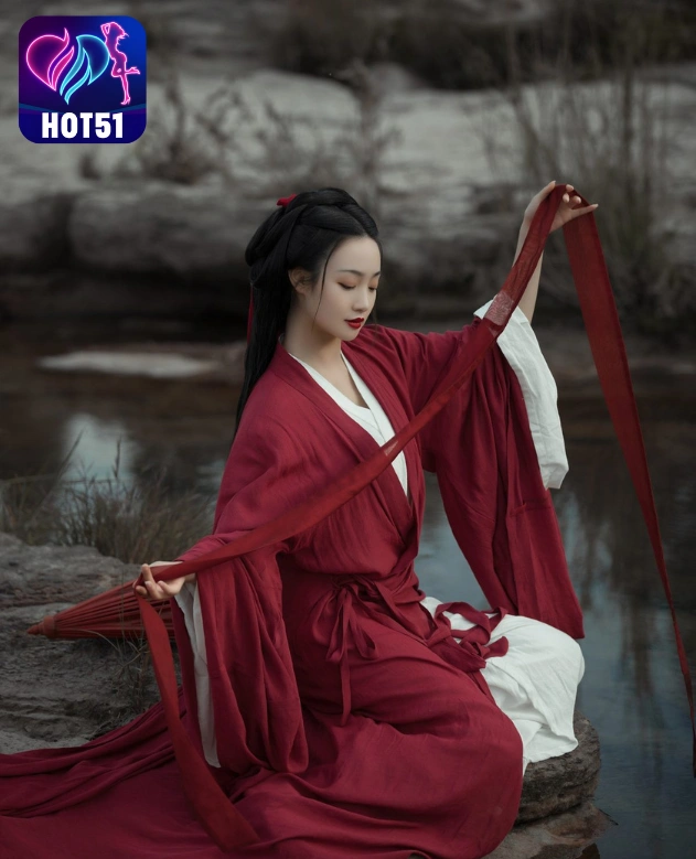 Ling Zi Xi-hot51