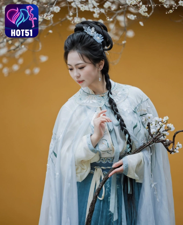 Qian Mo Hong Chen-hot51