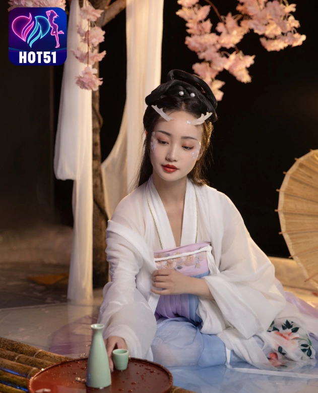 Ling Zi Xi-hot51