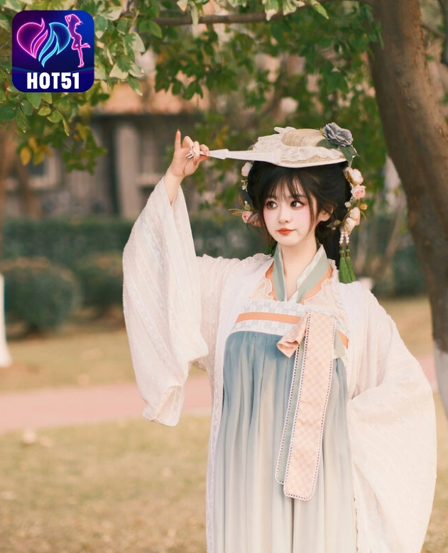 Bu Ke Ai De He He Miao-hot51