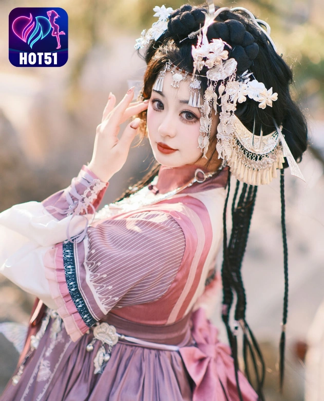 Bu Ke Ai De He He Miao-hot51