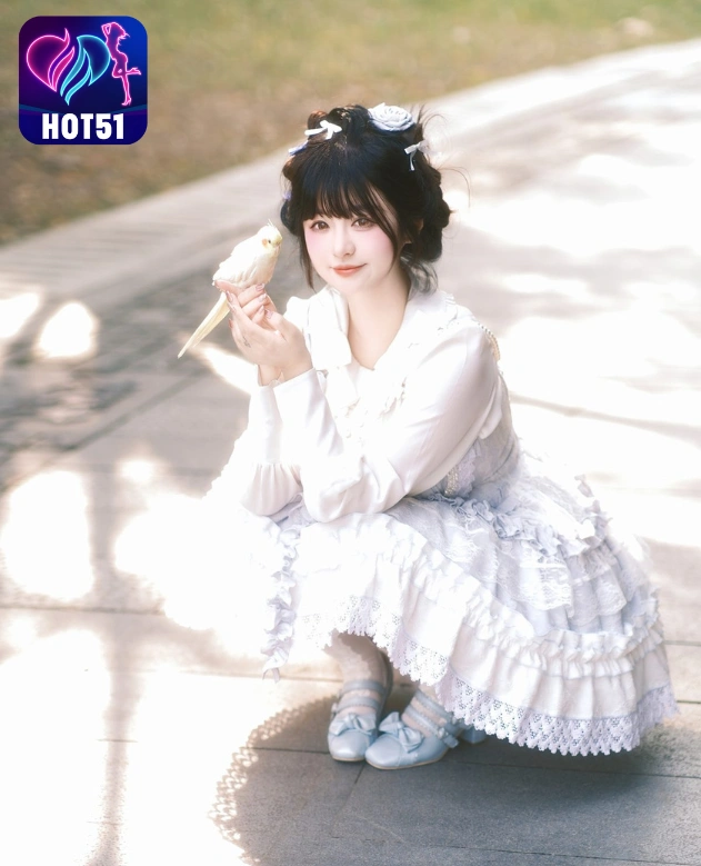 Bu Ke Ai De He He Miao-hot51