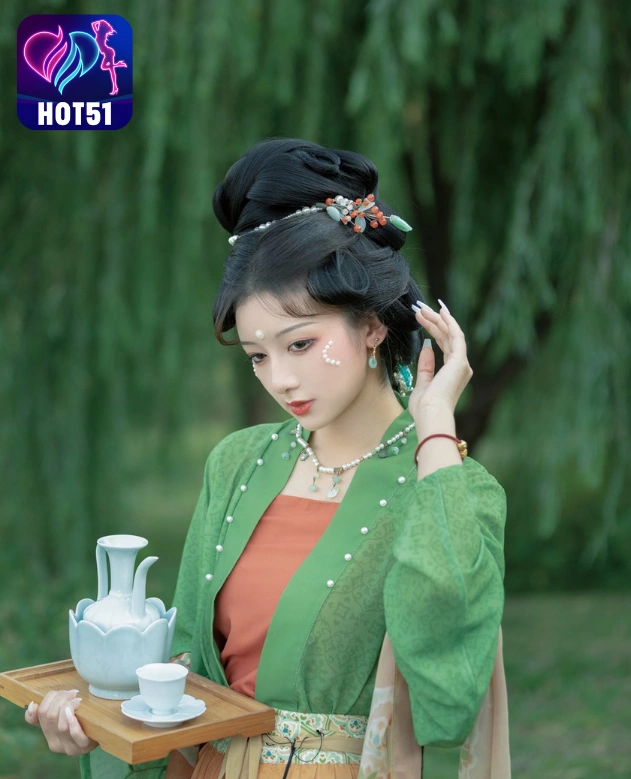 Xin Lan-hot51