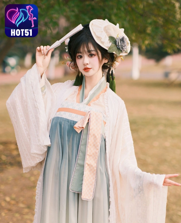 Bu Ke Ai De He He Miao-hot51