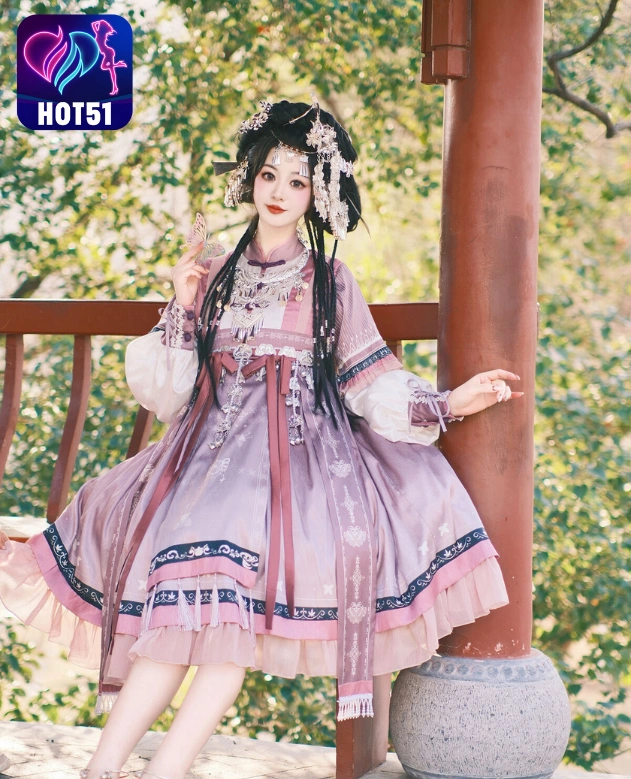 Bu Ke Ai De He He Miao-hot51
