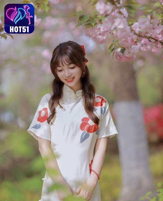 Shan Shan-hot51