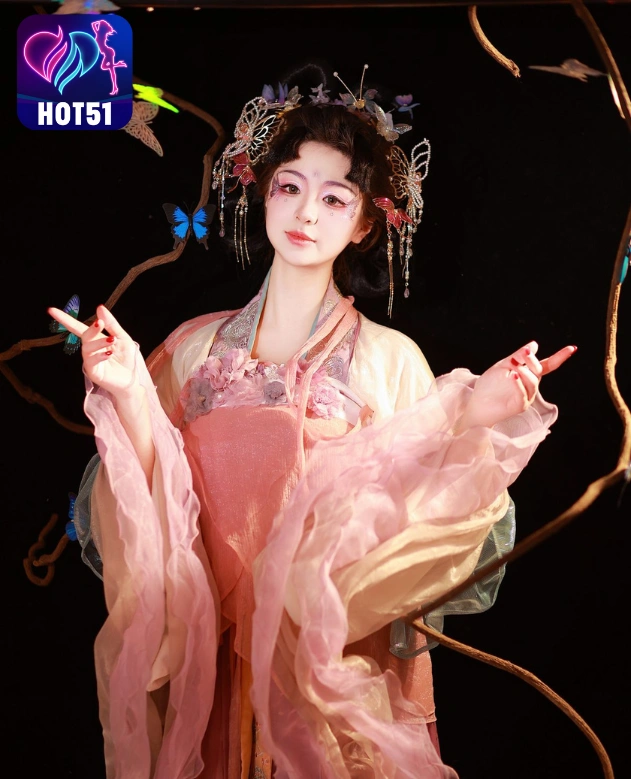 Bu Ke Ai De He He Miao-hot51
