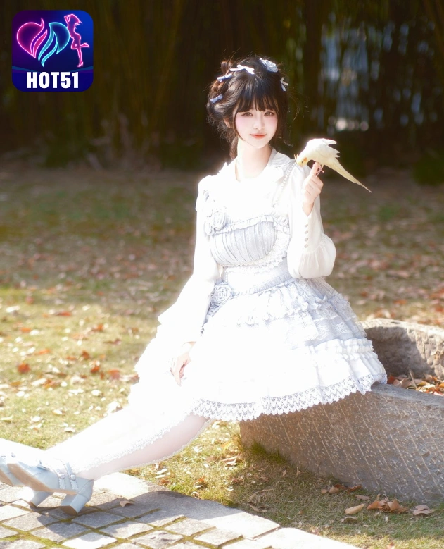 Bu Ke Ai De He He Miao-hot51