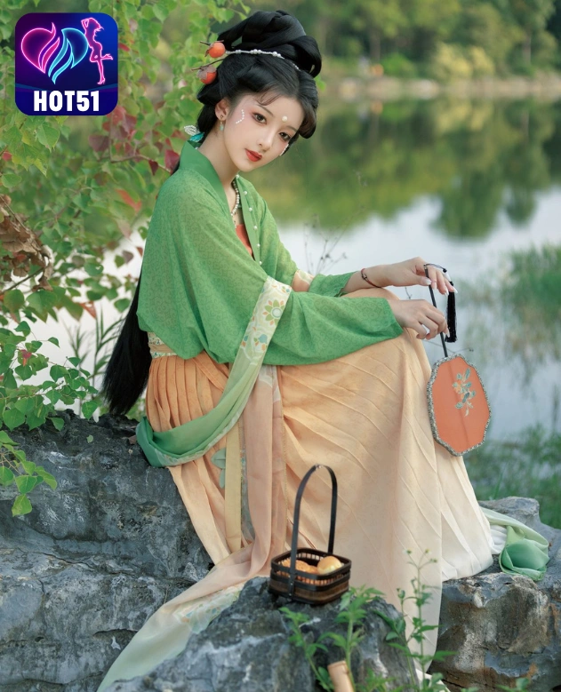 Xin Lan-hot51