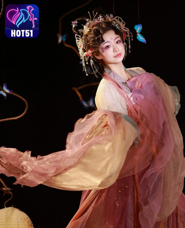 Bu Ke Ai De He He Miao-hot51
