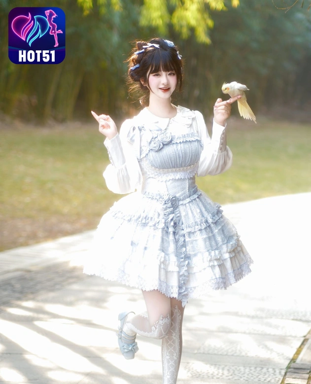 Bu Ke Ai De He He Miao-hot51
