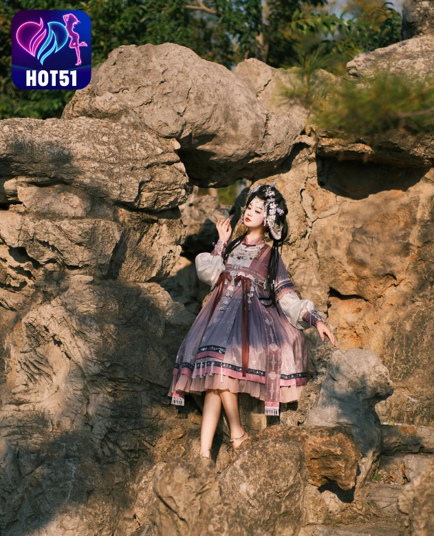 Bu Ke Ai De He He Miao-hot51