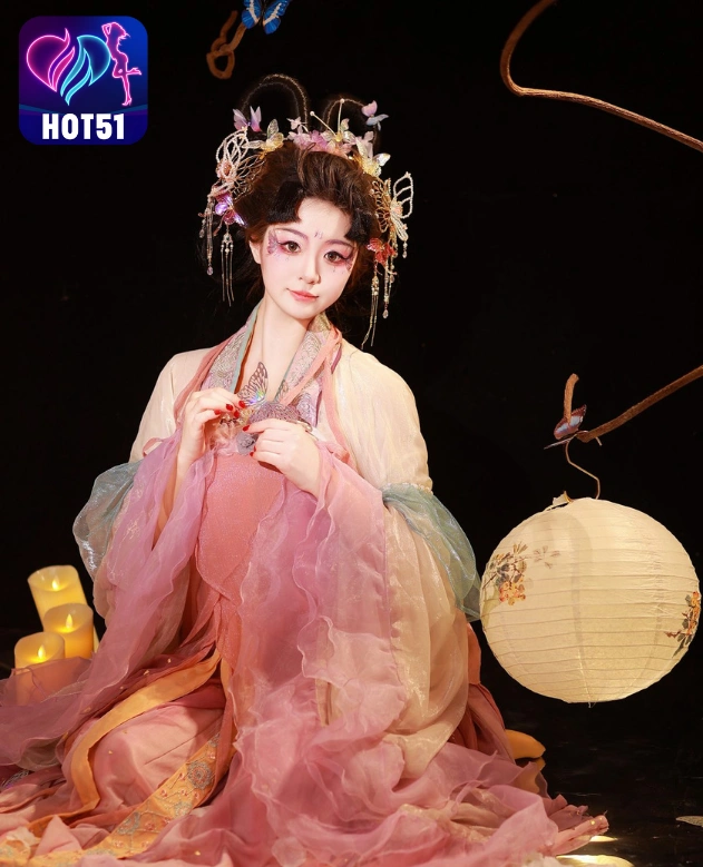 Bu Ke Ai De He He Miao-hot51